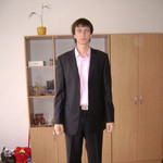 Юра, 35