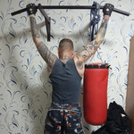 Олег Савин, 51
